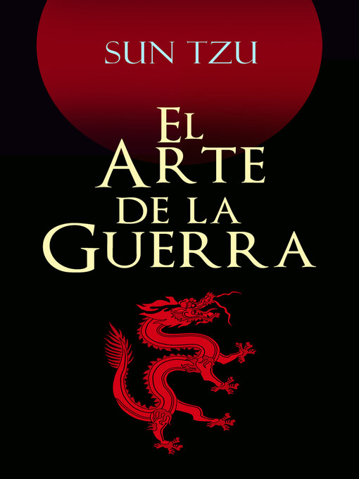 Title details for El Arte de la Guerra (Golden Deer Classics) by Sun Tzu - Available